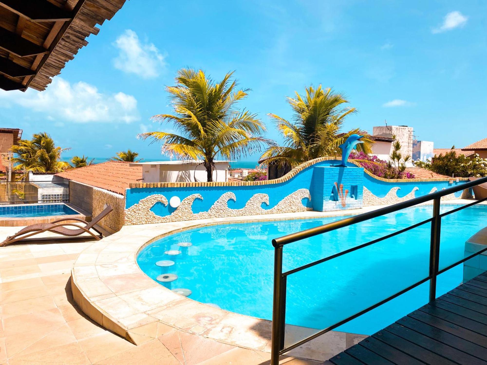 Planet Dunas Residence Aquiraz Ngoại thất bức ảnh