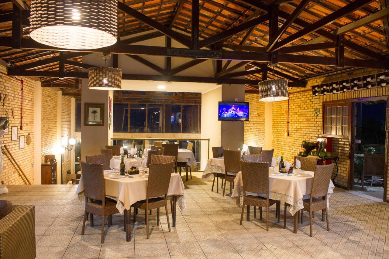 Planet Dunas Residence Aquiraz Ngoại thất bức ảnh
