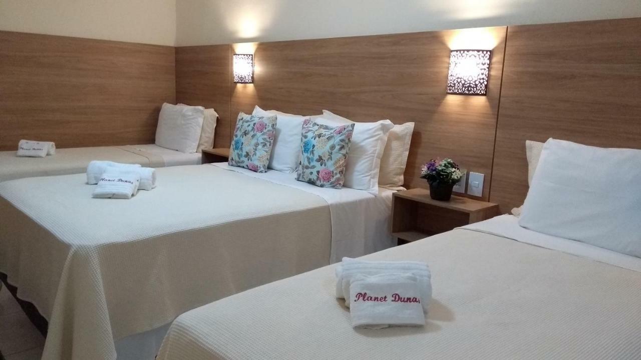 Planet Dunas Residence Aquiraz Ngoại thất bức ảnh