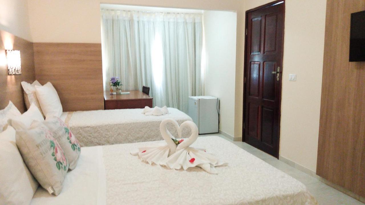 Planet Dunas Residence Aquiraz Ngoại thất bức ảnh